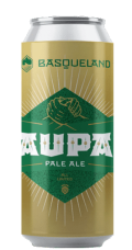 Comprar Cerveza Basqueland Aupa Pale Ale lata